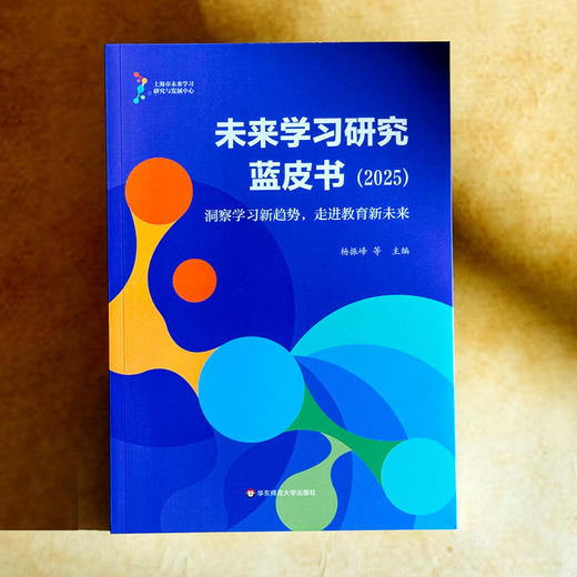 未来学习研究蓝皮书 2025 洞察学习新趋势 走进教育新未来 杨振峰 商品图1