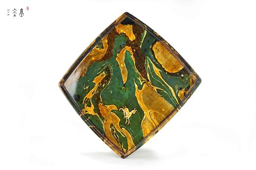 三希堂  流霞系列  敦煌茶盘 商品图5