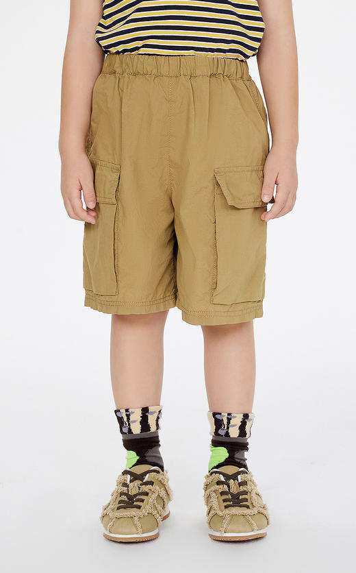 jnby  25年夏款  短裤  1P5E12410 商品图4