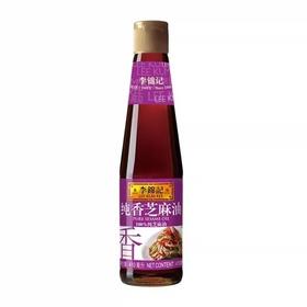 李锦记纯香芝麻油410ml