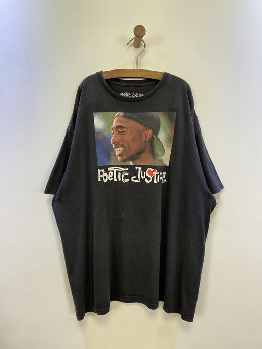 Poetic Justice 短袖T恤 _SST(2XL) 商品图0
