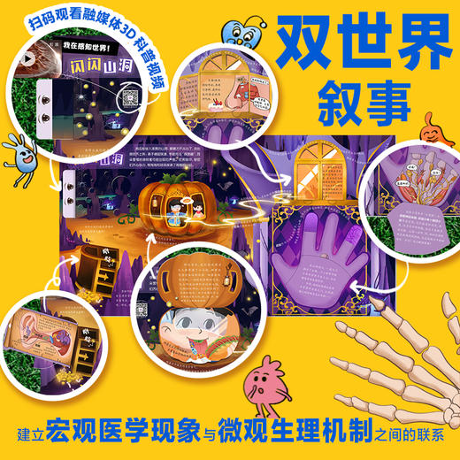 探秘人体科学 商品图1