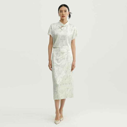 戴布拉芬半裙L28B418 商品图0