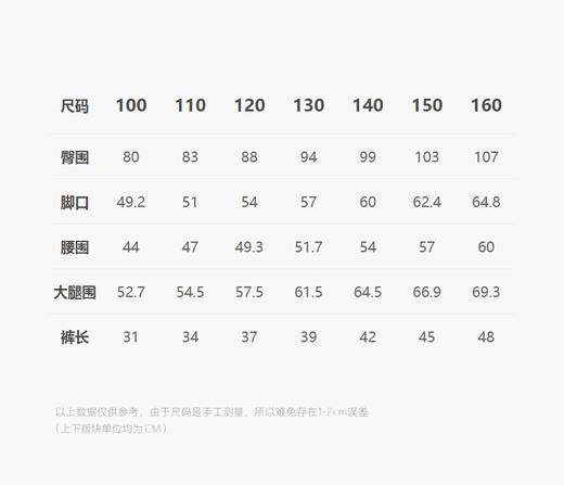 jnby  25年夏款  短裤  1P5E13160 商品图2