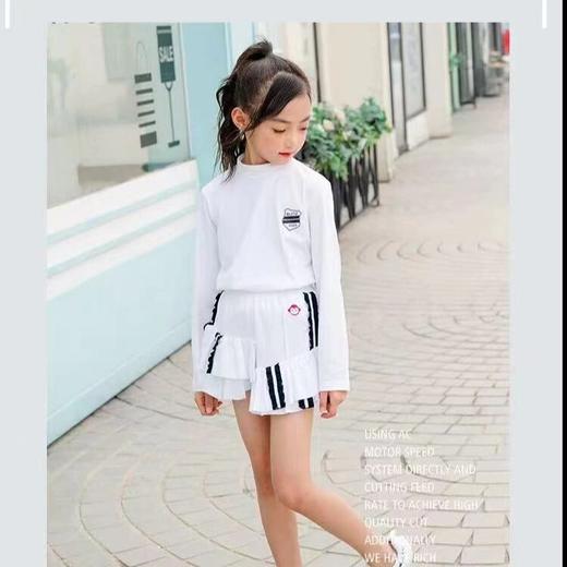 百乐图 儿童 青少年 长袖 61118381 商品图1