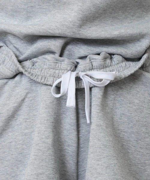 CECIL McBEE green 高尔夫女士 印花logo抽绳短裤 宽松舒适简约百撘 商品图10