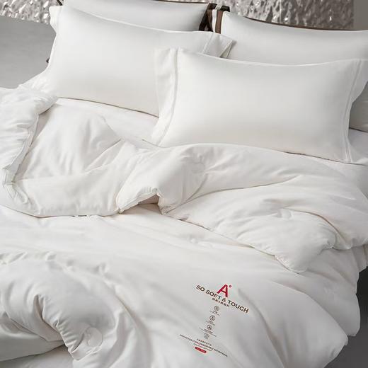 梦洁 亲柔A类抗菌大豆四季被：喜乐 商品图3