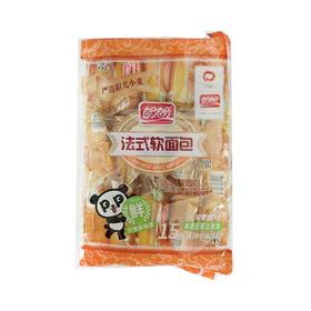 TD盼盼300g香橙味法式软面包