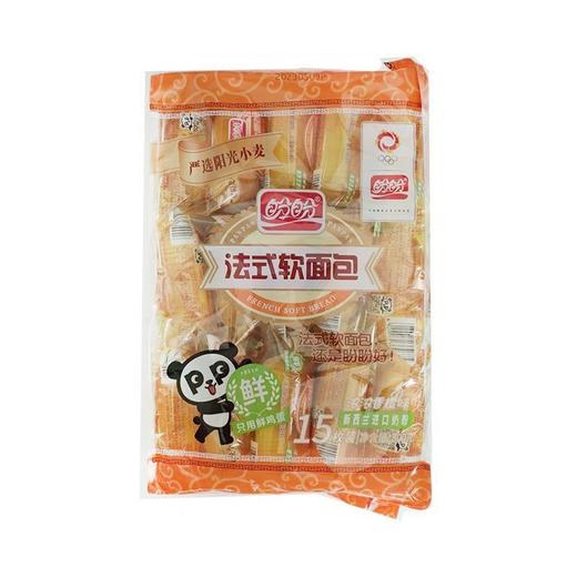 TD盼盼300g香橙味法式软面包 商品图0