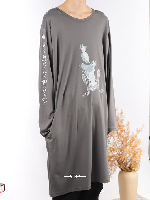 Big Long Sleeve Pt 商品图3