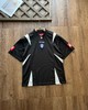 Supreme FW24 WEEK10 Crest Soccer Jersey 胸前徽章图案网状短袖足球衣 ！！ 商品缩略图0