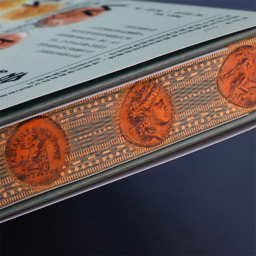 会说话的钱 特装版 钱币与钱币学的历史 现代科学如何推动钱币学发展 钱币如何改变世界历史文化 商品图3