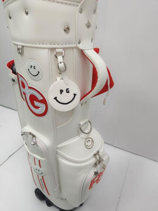 23最新款女士高尔夫滑轮拉杆球包男PG日韩大容量便携多功能球童包 商品图6