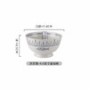 拓佰4.6英寸星海梦金灿碗 商品缩略图0