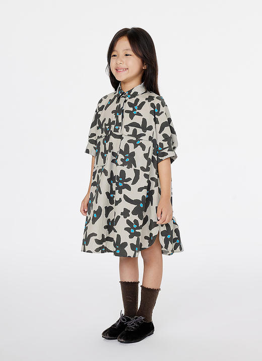 jnby    25年夏款  短袖连衣裙  1P5G10480 商品图4