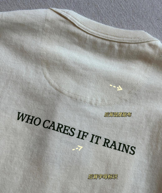 纯元料Barbou*r x Noah联名短袖t恤042210 商品图4