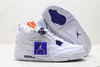耐克乔丹Air Jordan 4中帮复古篮球鞋CT8527-112男女鞋 商品缩略图4
