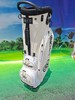 现货golf高尔夫球包新款男女通用PU皮支架包球包防水耐磨白色 商品缩略图7