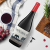 智利进口法比纳古堡神像干红葡萄酒750ml*6瓶 商品缩略图2