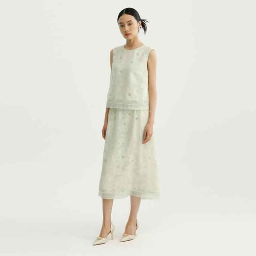 戴布拉芬连衣裙L28B420 商品图1