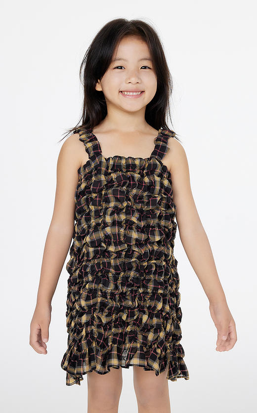 Jnby  25年夏款  吊带连衣裙  1P5G10540 商品图4