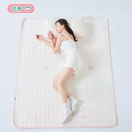 匹鲁天然乳胶凉席三件套 商品图3