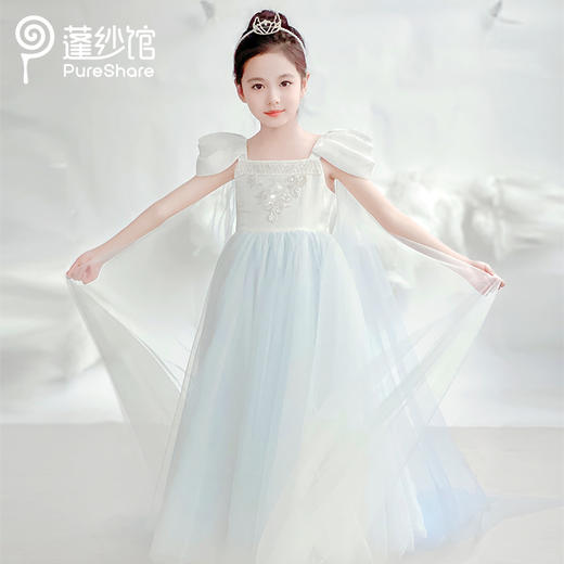 冰晶公主裙 商品图10