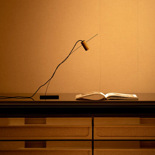 摩根垂钓系列聚光台灯 商品图13