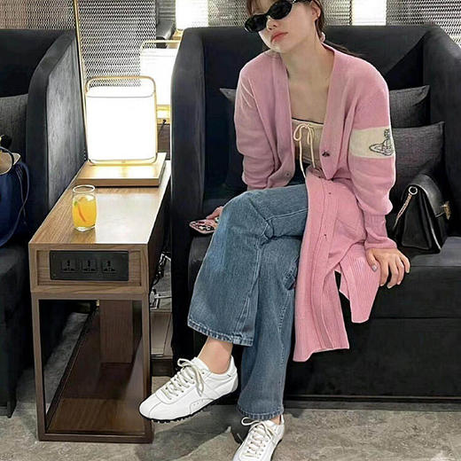 洛诗琳20332欧阳娜娜同款春夏阿甘运动鞋2025小羊皮拼接板鞋0236 商品图1