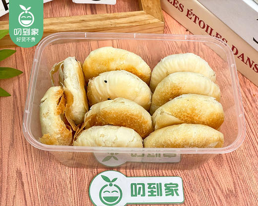 同安双鹿马蹄酥（咸甜口）/1盒（约10粒，共300g±10g）生产日期：12月18日左右 商品图4