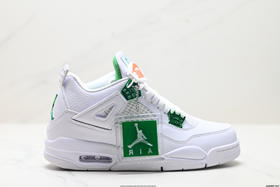 耐克乔丹Air Jordan 4中帮复古篮球鞋CT8527-112男女鞋