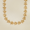 在途4周到｜Agapee-Thalla-24K镀金 花朵 项链［法国设计师］ 商品缩略图0