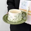 华典铃兰咖啡杯碟 商品缩略图0