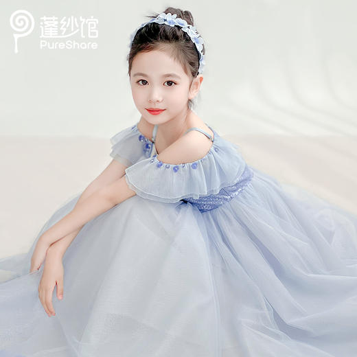 无尽夏礼服裙 商品图3