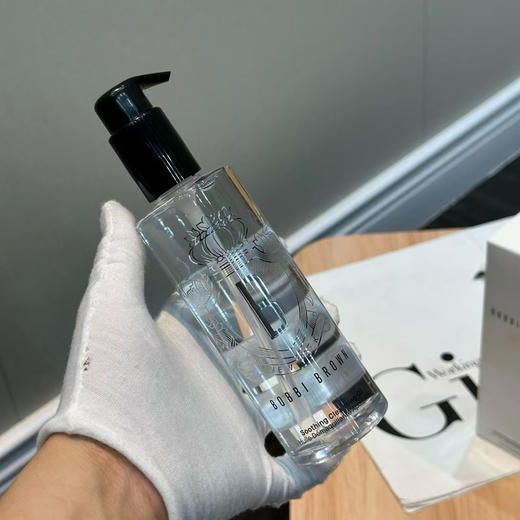 正品保真，贸易公司渠道货源～芭比波朗清透舒盈洁肤油 卸妆油洁颜油200ml
数量不多 商品图4