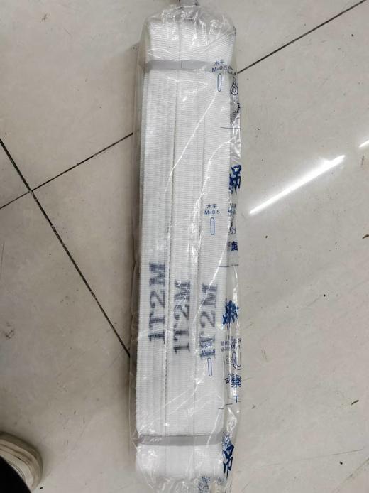 丙纶白色吊带 商品图0