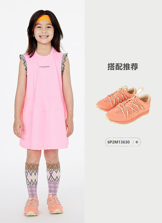 jnby  25年夏款  无袖连衣裙  1P5G12460 商品图8