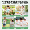 心选丨【葵花】婴幼儿植物精油贴 防蚊贴大人宝 宝户外便携随身贴 1袋60贴 商品缩略图3