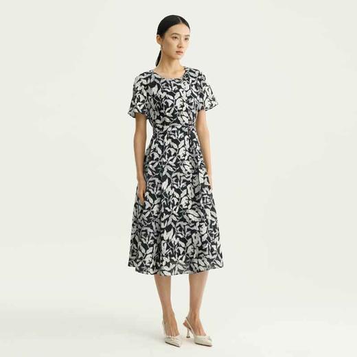 戴布拉芬连衣裙L28B582 商品图1