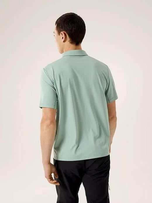 鸟 速干新型科技面料短袖POLO衫 Z-15215 商品图2