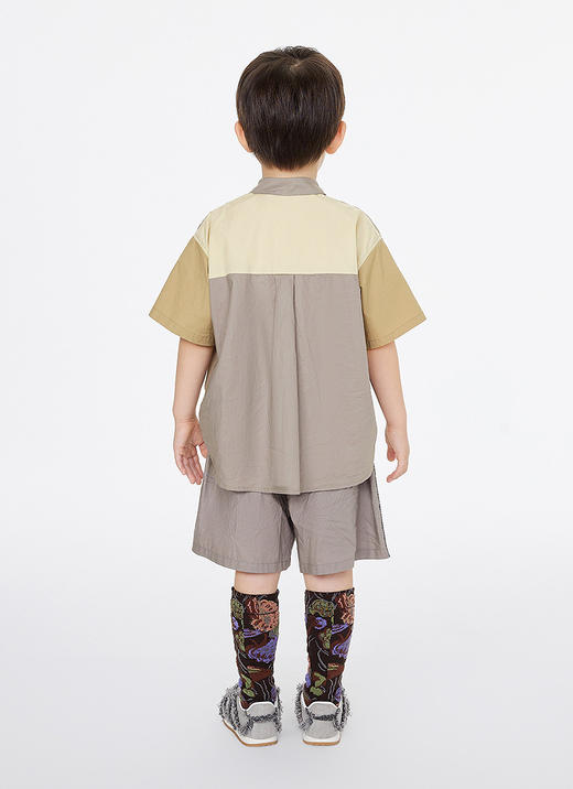 jnby  25年夏款  短裤  1P5E13160 商品图6