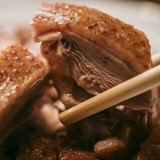 [屁侠推荐]留海棠 荣昌卤鹅 鹅肉鲜嫩 皮软肉厚 请及时收取并食用 商品图1
