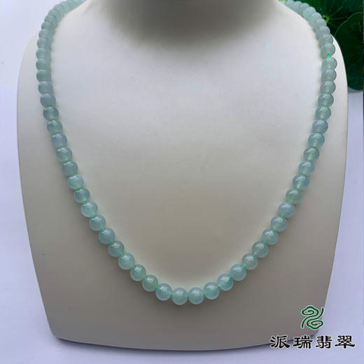 翡翠珠链 派瑞翡翠 商品图0