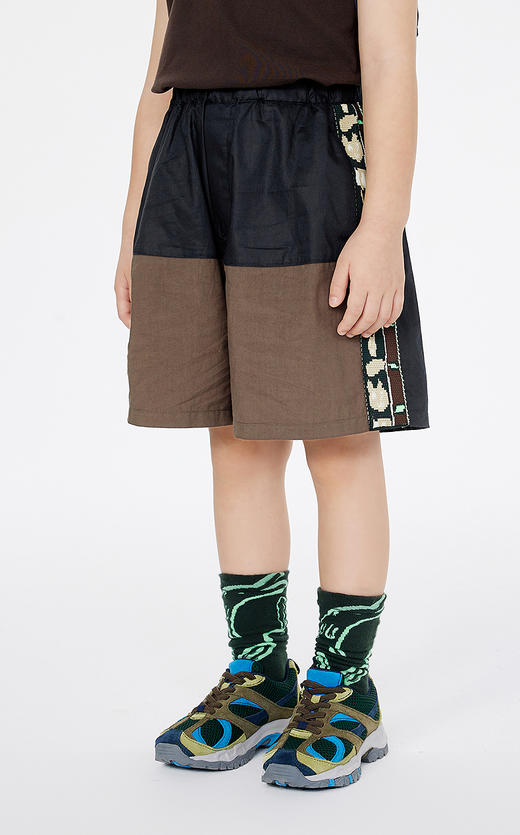 jnby  25年夏款  短裤  1P5E13160 商品图8