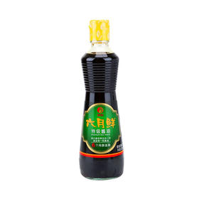 聚便利x山姆欣和六月鲜特级酱油 500ml