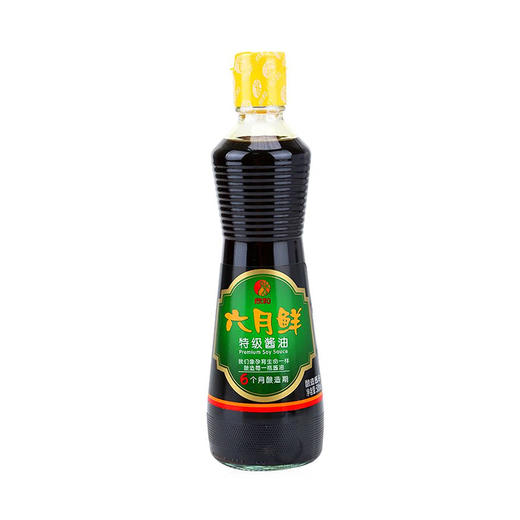 聚便利x山姆欣和六月鲜特级酱油 500ml 商品图0