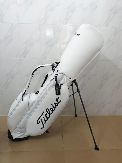 23新款Tien高尔夫球包支架包PU超轻防水球杆包男女通用标准脚架包 商品图0