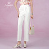 乔万尼新款阔腿裤运动休闲减龄设计百搭显瘦EM2F741 商品缩略图1