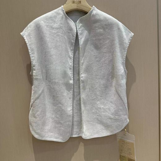 【抖音专属】马甲(10120Y_玉頩) 商品图0