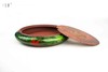 三希堂  流霞系列  枫叶大漆壶承 商品缩略图2
